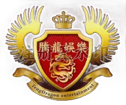 腾龙游戏Logo